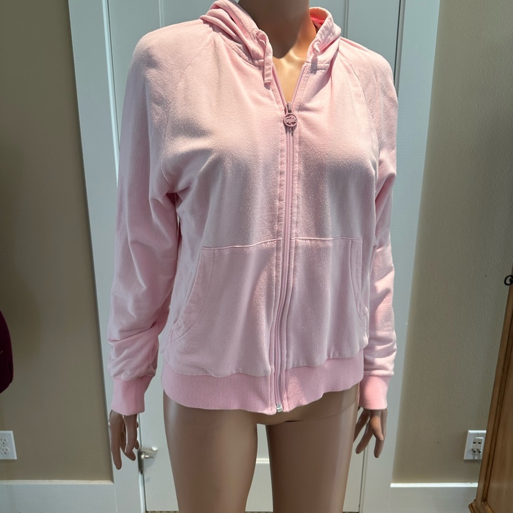 Lacoste Pink Women's Jacket